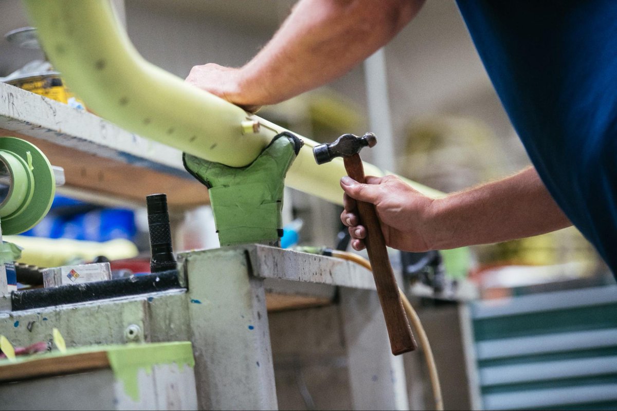 TNNETWORKS7681's tweet photo. Many local jobs do not require a four-year degree. Teacher Industry Day helps educators understand those pathways and guide students accordingly. Read more about the impact. https://t.co/FliojbRSDS https://t.co/XNVdo9TD8w