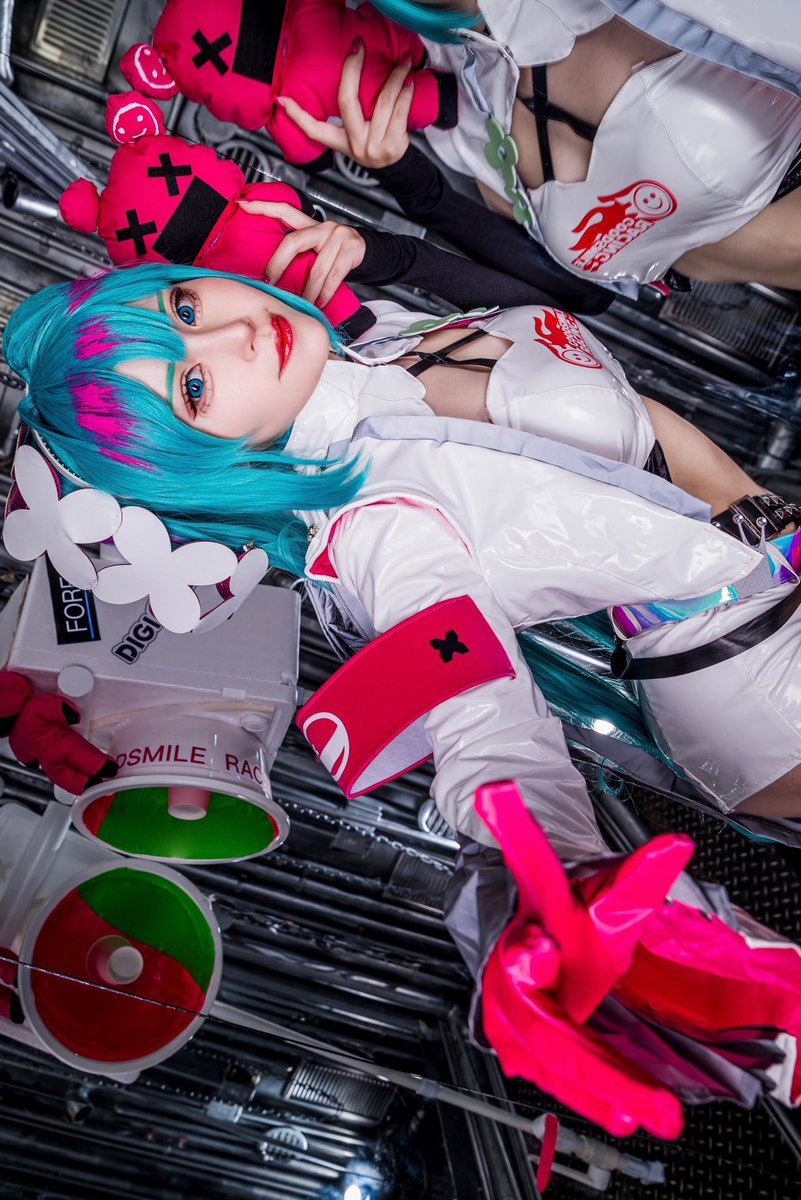 91_suke's tweet photo. レーシングミク2025��初音ミク
ミクの誕生日まであと73日⭐️

#ミク誕までしゅんミク300 https://t.co/tNZLgXTjle