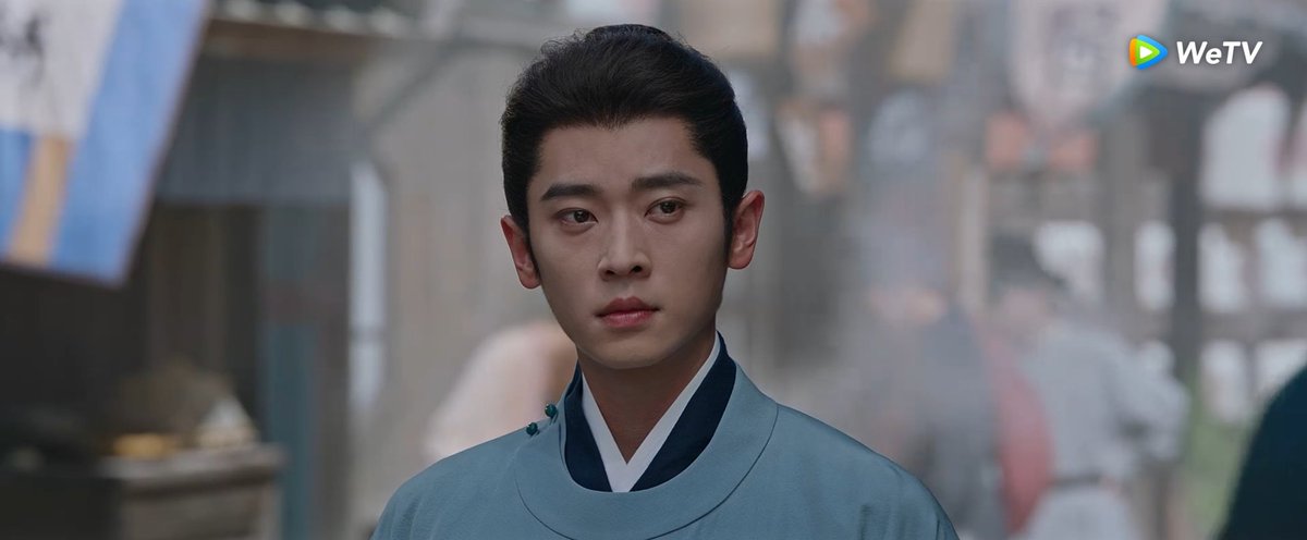 chelaecaeli's tweet photo. She searched for him years ago - and missed him. He searched for her now -  so they're not missing each other anymore. 🥺

#Bailu #ChengLei #TheFirstJasmine #MoLi https://t.co/jbjXovBEpo