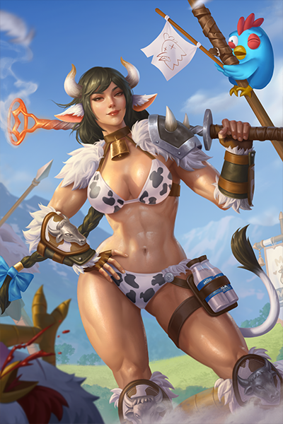 SMITEGame tweet picture