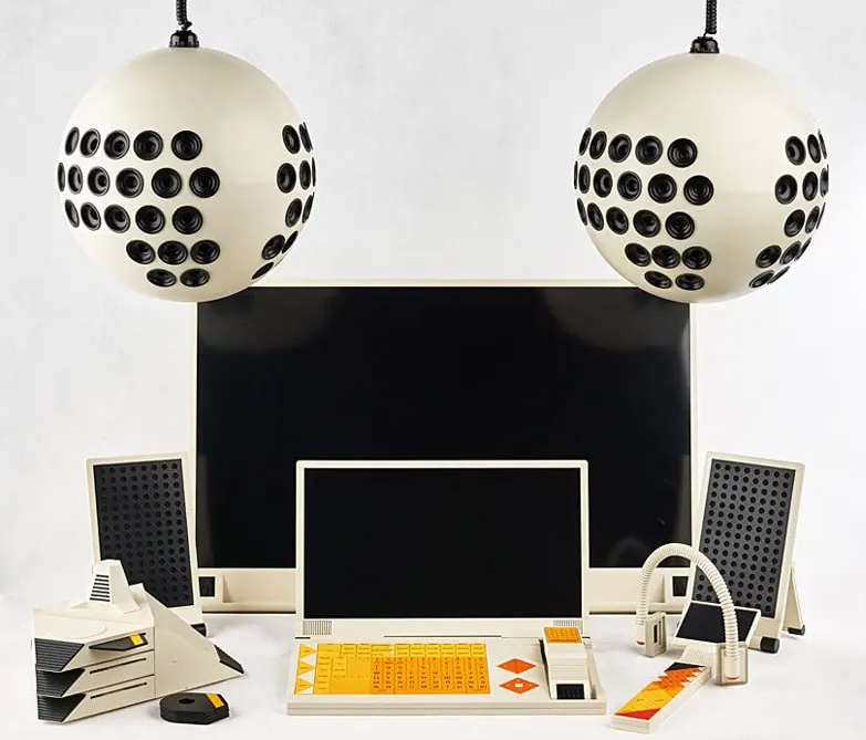 Soviet Modular Computer Project SPHINX was a Modular computer designed for a Smart Home by the ...
