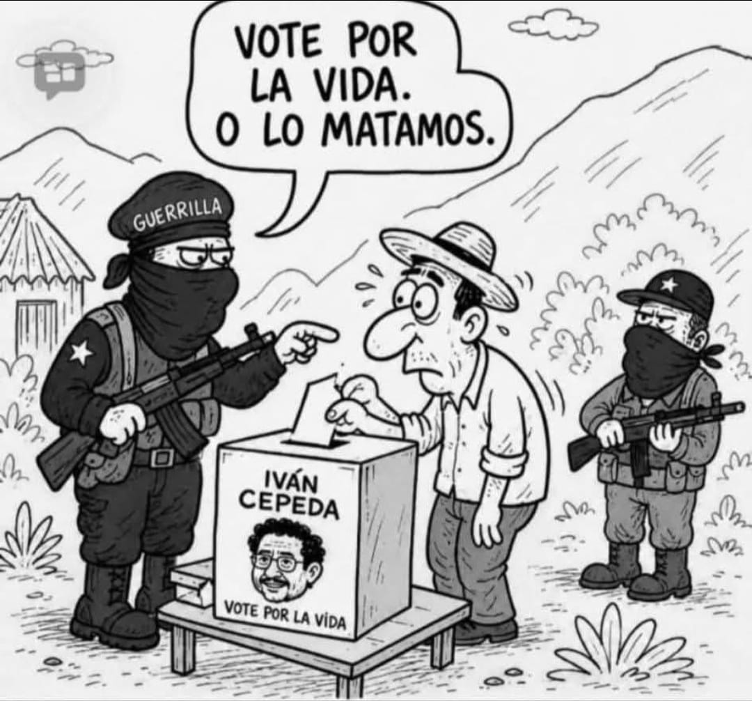 SBOTEROA's tweet photo. "Con Iván Cepeda" https://t.co/ohj8FHwga3