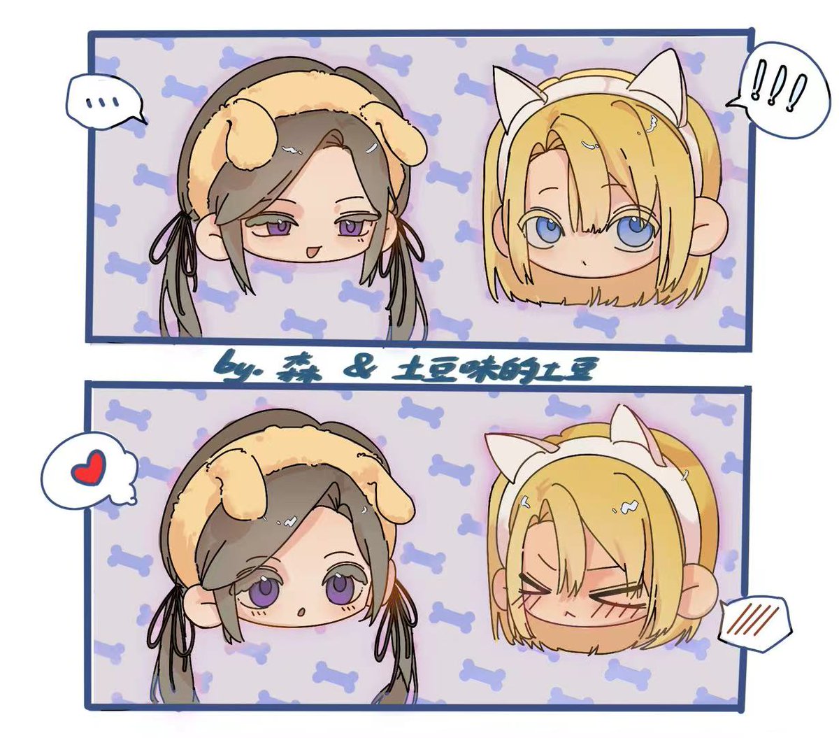 dmigardday19's tweet photo. #帝弥艾尔
#dimigard 
#디미에델 
#ディミエデ
【24H狮鹫战三回目】| <33:00>
作者：森&amp;土豆味的土豆 https://t.co/HXHgE4Kcbw