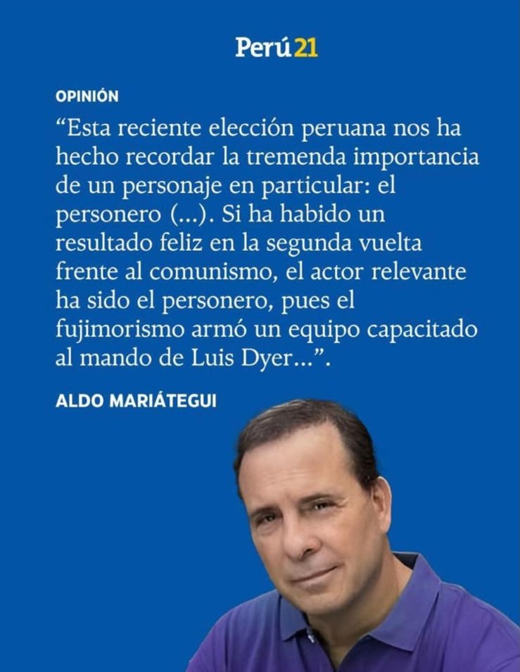 AceSalaverry's tweet photo. Todos los peruanos reconocen la labor del personero , fue decisiva por qué sin personero le roban otra vez las elecciones a Keiko Fujimori está segunda vuelta las Actas de sufragio se impone a cualquier maniobra de la ONPE , gracias personeros q defendieron al Perú del comunismo. https://t.co/3UEYX1x7H6