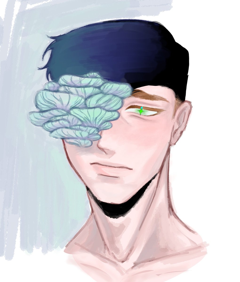 Thefreakyone02's tweet photo. Gonna repost here too lol
#ninah #noimnotahuman #protag #fanart https://t.co/McYuyPeoTA