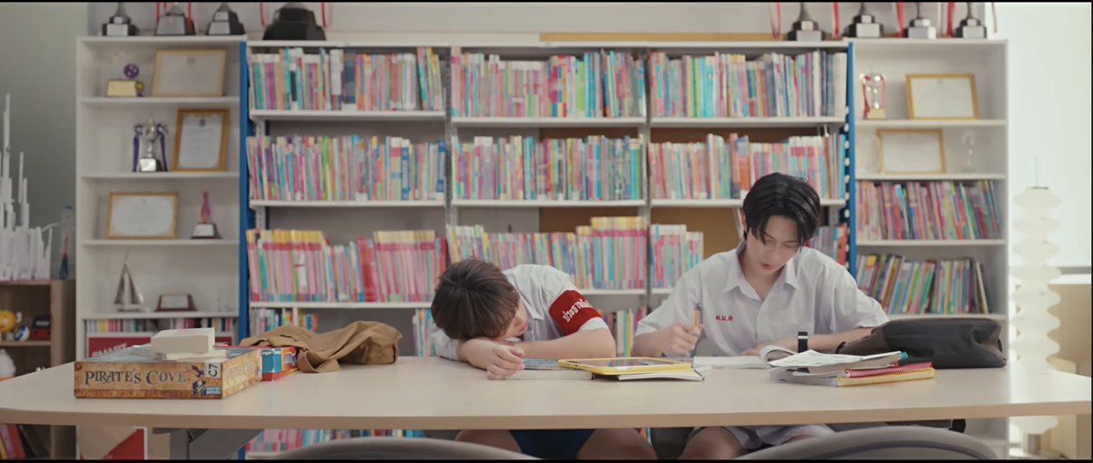nomkhaa's tweet photo. yall are evil for releasing 20 Lists pilot a year or two prior to its actual release because what do u mean we have ryujinpatji and theewave, the TWO COUPLES WHO BASICALLY ALMOST WENT THROUGH THE SAME IRL TROPE IN ONE SERIES????

DMD THE RISE CONTINUES 
#DMDLINEUP2026 https://t.co/2IljmknzDv