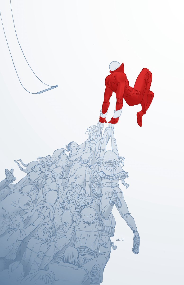 Chloe_in_pink's tweet photo. So happy to get to share my cover for THE DEADMAN issue 4 from @DCOfficial!! Really tried something different here, and I am happy to say I think it paid off!! ☺️☺️☺️ Out in September!!! https://t.co/weFWIYOCvj
