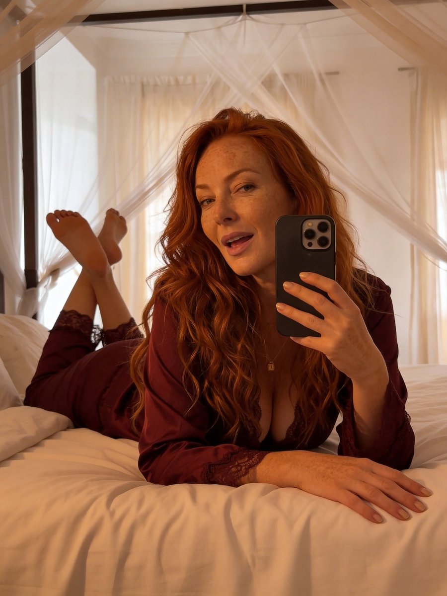 Bridget ginger Mom tweet media