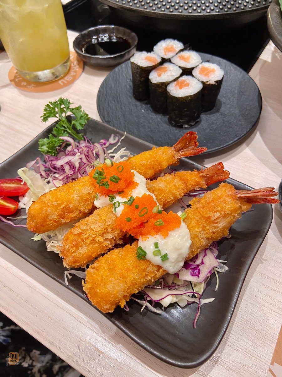 nailongdosi's tweet photo. ร้านโปรดที่ชอบตอนนี้ยกให้ Katei Shabu
ไปกินชาบู ❌
ไปกินแซลมอน ✅ https://t.co/DPdf33oNcr