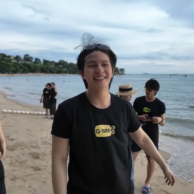 justporjor's tweet photo. น้องวิลเลี่ยมมน่ารักมากจัง ยิ้มหวานที่สุดในใจหม่าม้า🥺💘🤲🏻 https://t.co/Nv5UsQsoUo
