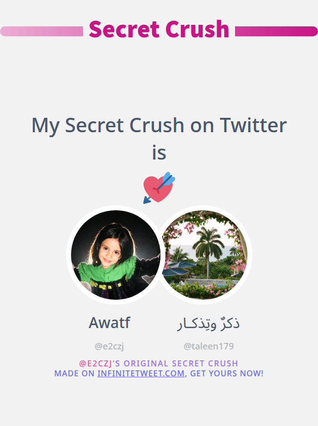 e2czj's tweet photo. My Secret Crush on Twitter is @taleen179

➡️ https://t.co/sbZ57Smfti https://t.co/lznBjGMgcj