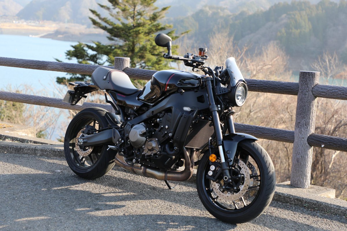 funa0228's tweet photo. #丸目のライトがカッコいいバイク選手権 https://t.co/d8vlZcLGu4