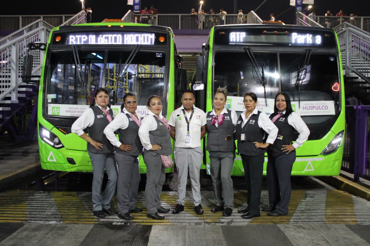 DanielArcosRTP's tweet photo. Detrás de un evento de alcance mundial hay trabajo colectivo, y coordinación.

Ayer, con motivo del partido del Mundial 2026 en el Estadio de la Ciudad de México, personal de @RTP_CiudadDeMex participó en un operativo especial. https://t.co/xXHFatXrQG