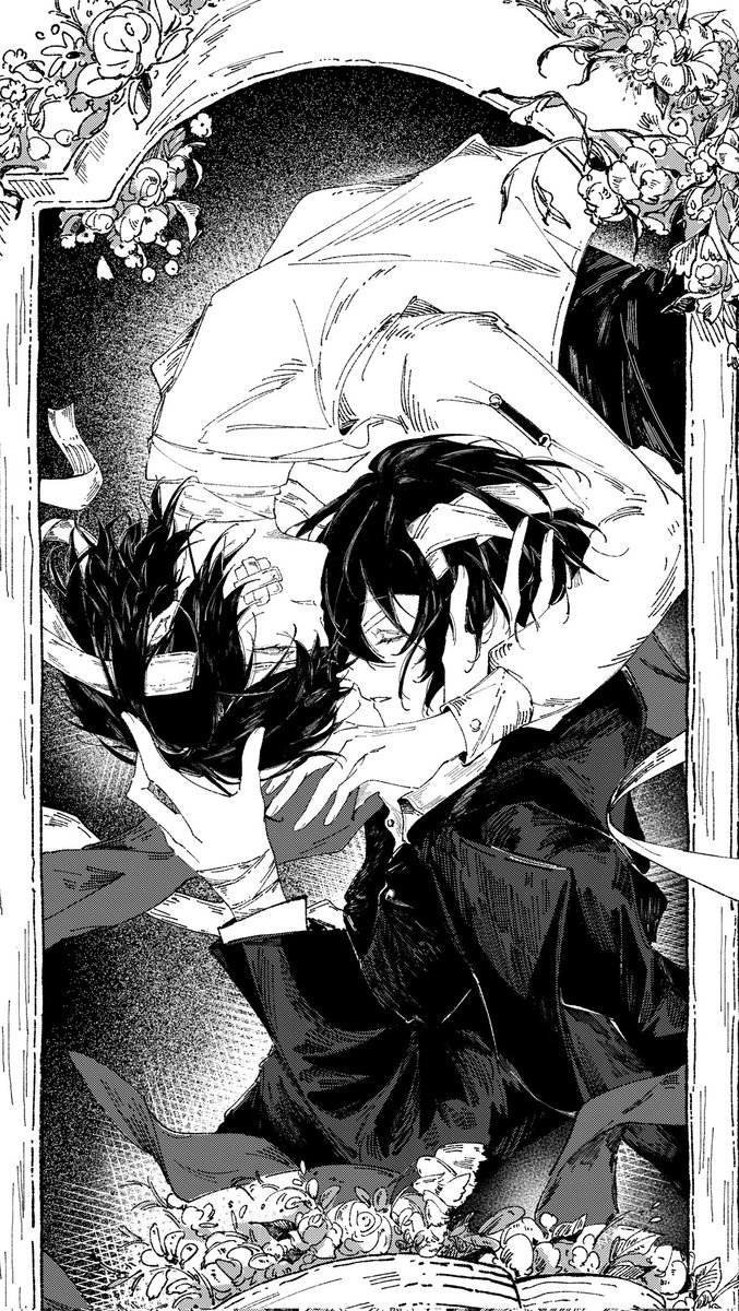 piupiu_kos's tweet photo. #6月19日は包帯無駄遣い装置の誕生日
#6月19日は歴代最年少幹部の誕生日
#包帯無駄遣い装置生誕祭2026
Alle Geschenke des Schicksals haben im Geheimen bereits ihren Preis. https://t.co/t5gKVQVHVC