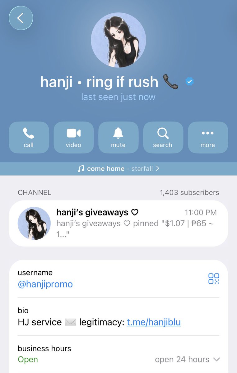 hanjipromo's tweet photo. hi ~ i’m a giveaway host on tg and also available as a claiming admin.

promotion rate starts at $1.50, but i’m flexible and open to negotiation depending on your budget.

i can help with claim processing and winner verification, ensuring everything is handled quickly and smoothly.

hmu: https://t.co/nFfyqsPkau ^_^