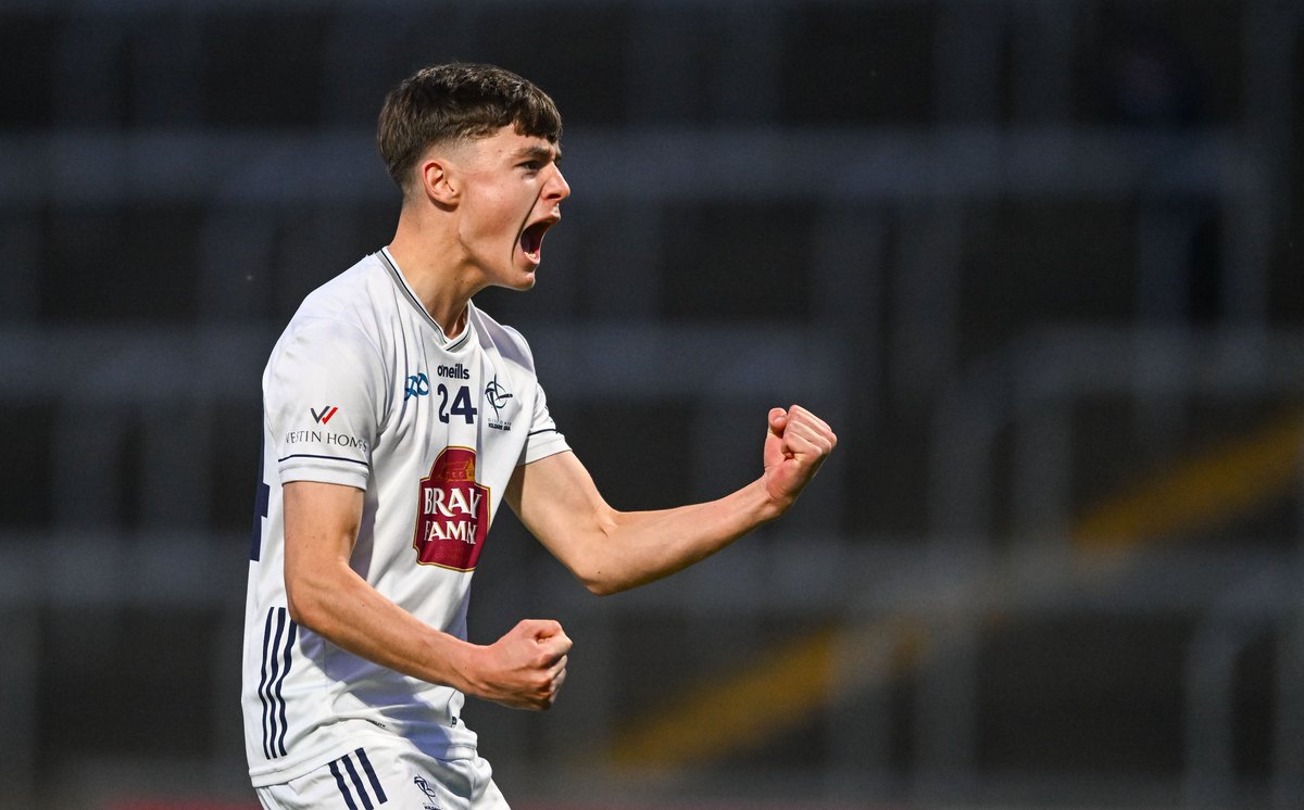 GAA_BEO's tweet photo. Amárach ar #GAABEO (19ú)

Cé a bheidh cáilithe do Chluiche Ceannais na hÉireann? 🏐

Who will qualify for the All-Ireland Minor Football Final? 🏆 

📅 BEO @ 19:25
@KildareGAA v @TyroneGAALive

@SportTG4 @officialgaa https://t.co/N5n7LNDuNJ