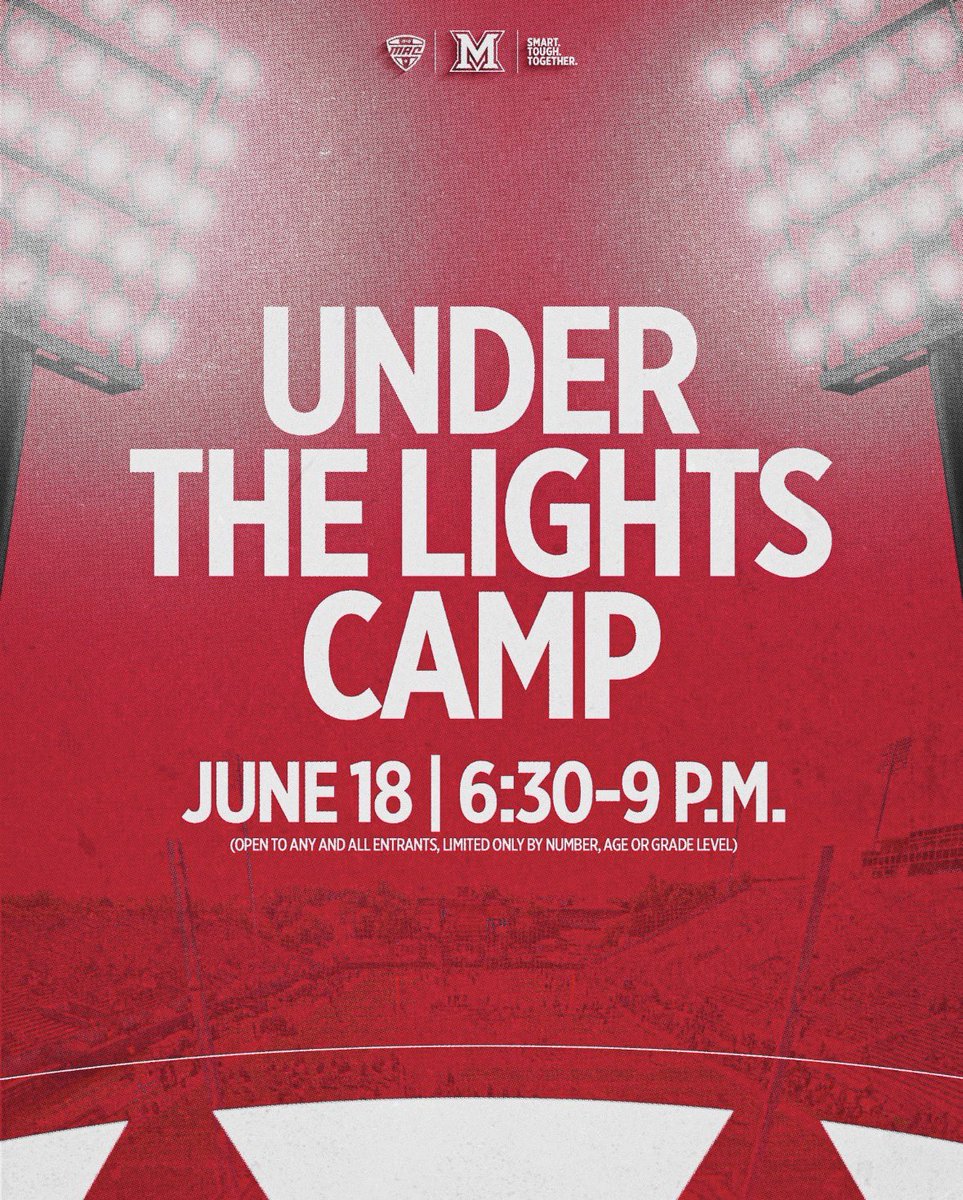 VarisCayman's tweet photo. I will be attending the Under The Lights Camp!!! @MiamiOHFootball @CoadyKeller1 @aylward_johnny 
@Cocoa_Schneider @adam_franco @bighitslive @ZybekSports @PrepRedzoneFL @larryblustein @CoachTillman @DAWGHZERECRUITS @SportsBrevard @adamgorney @TomLoy247 @NavyFBrecruit @ArmyFB_Recruit @MaxPreps @ChadSimmons_ @AABonNBC @Andrew_Ivins @CharlesPower