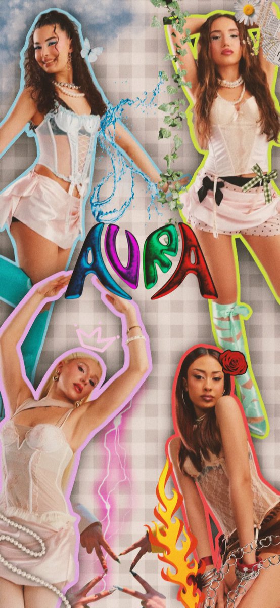 EditsofAURA's tweet photo. Aura’s Wallpaper💙🩷💚❤️ https://t.co/ock6P0FPtN