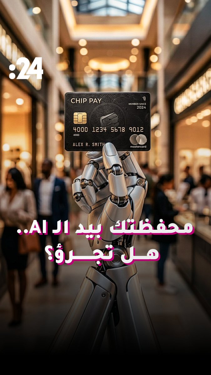 محفظتك بيد الـ AI.. هل تجرؤ؟ وكيف غيّر الذكاء الاصطناعي عادات التسوق؟ 