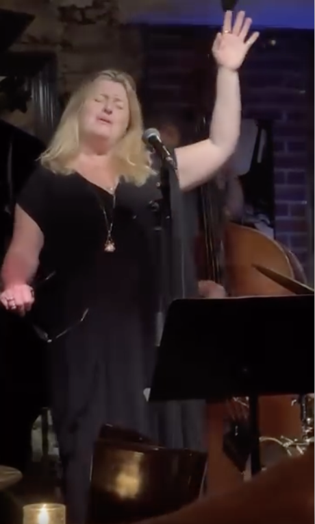 radiodave2's tweet photo. Saturday 9am: Dave’s Gone By w/ cabaret singer &amp; former club owner Deanna Kirk!
+Rabbi Sol Solomon,
Greeley Times,
Colorado Limerick of the Damned (Conger’s Camp), StoryTime,
Dave’s new song, "Make Your Doody."
Watch live, June 20, 9am-noon(ET): https://t.co/fKsLuhoZvh. https://t.co/loIIY1U58Y