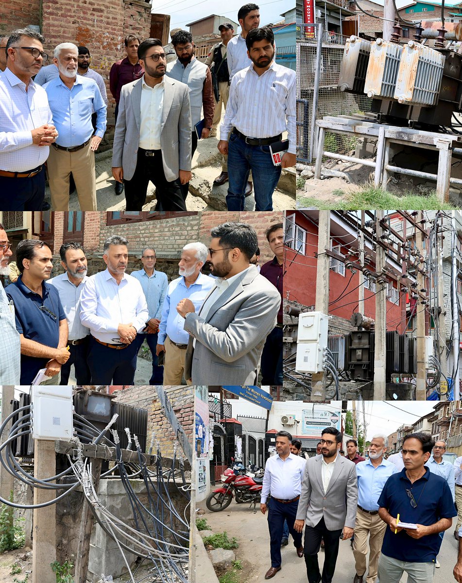 Srinagar district administration tweet media