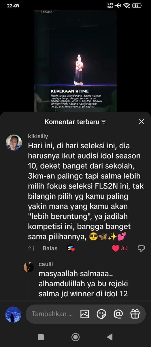 nadtobat's tweet photo. makasih ya Sal
Allah memang ga pernah salah dan tertukar dalam memberi segala sesuatu https://t.co/ZyiKtK2yYq