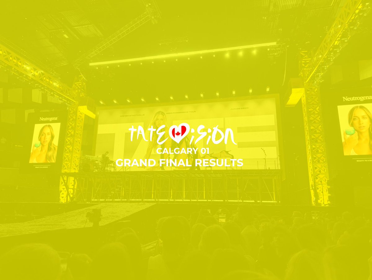 TateVision Song Contest tweet media
