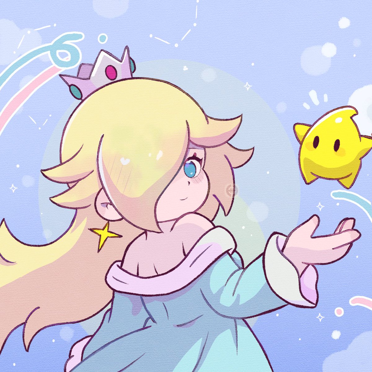 ENoisehead's tweet photo. Rosalina 💫
#supermariogalaxy https://t.co/295OGfYE0s