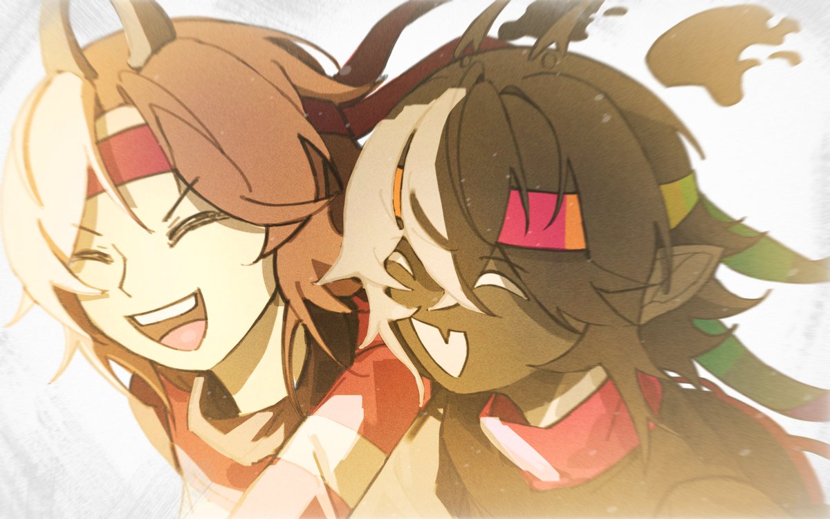 Lveteia's tweet photo. Devious duo found alive https://t.co/0aDCMUb3T8
