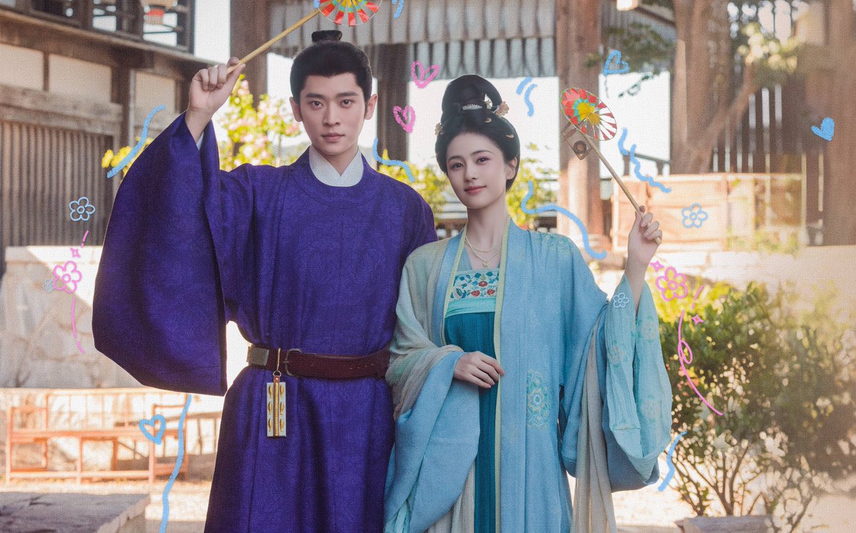 LINNN1009's tweet photo. Perhari cuma 2eps 
Setiap hari menunggu tayang 🫩
#TheFirstJasmine #莫离
#Moli
#Bailu
#ChengLei https://t.co/p2K8ZntSqw