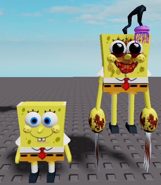 foshyboyy's tweet photo. what the fuck happened to my spongebob plush dawg
i think it wants ups
#BikiniHorrors #fnf https://t.co/K8BOYlJVaA
