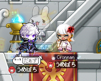 dazuume's tweet photo. ２年の歳月を経てようやくギルドに入ってくれました https://t.co/ZK3RulkRrb