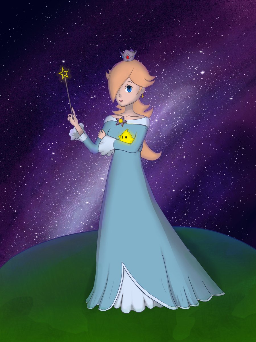 aboda2435's tweet photo. Drew Rosalina after the mario galaxy movie released but I forgot to post it lmao

#rosalina #supermariogalaxy #mariogalaxy #galaxy #art #digitalartㅤㅤㅤㅤ https://t.co/Egdb5jD8OK