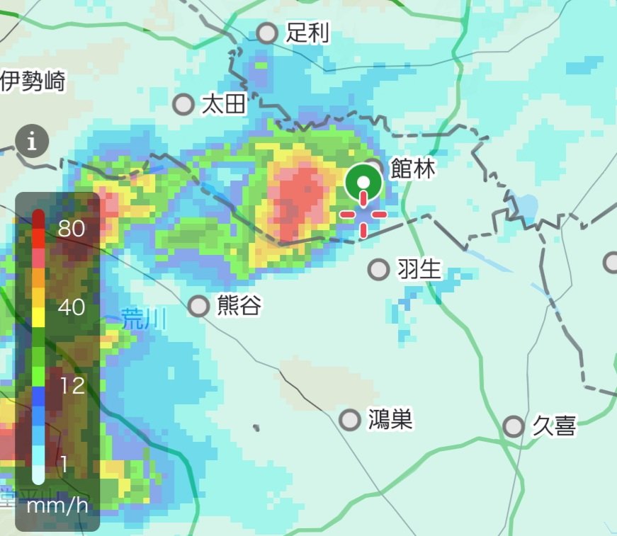 mc512nd's tweet photo. 雷の爆音で目が覚めた。
ひょうが降ってきたみたい😣 https://t.co/NkLcBkR3cj