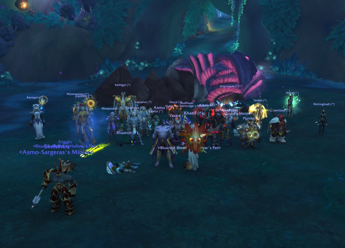 EclipsedGuild's tweet photo. Congrats to both teams Entropy and Gravity - 6/10M Midnight S1! https://t.co/Al0JwJ2wYg