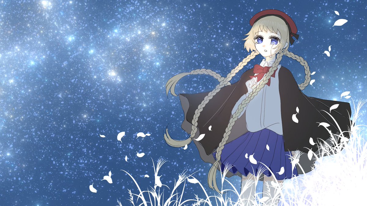 anzennapin's tweet photo. モーメント / MIMI 歌ってみた【Covered by あんぜんぴん feat.桜桃】

🌌ニコニコ🌌
https://t.co/7tE7xM0HnA

🌌YouTube🌌
https://t.co/ggviC2jV2M

大好きな曲を、やっと歌えました！この曲は、絶対にこの方々にお願いしたい！という役職の方々にご協力頂きました。是非ご視聴下さい！ https://t.co/3SRQdfXvh5