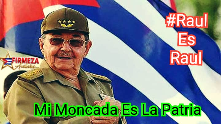 CamiloEmpresa's tweet photo. @Etiquetas: #RaulEsRaul #100AñosConFidel
#LatirHabanero
Descripción: “Una revolución es un sentimiento” – y Fidel fue el sentimiento más puro de Cuba hecho acción.
Proyecto: FirmezaHabanera https://t.co/R5UytIhF6C