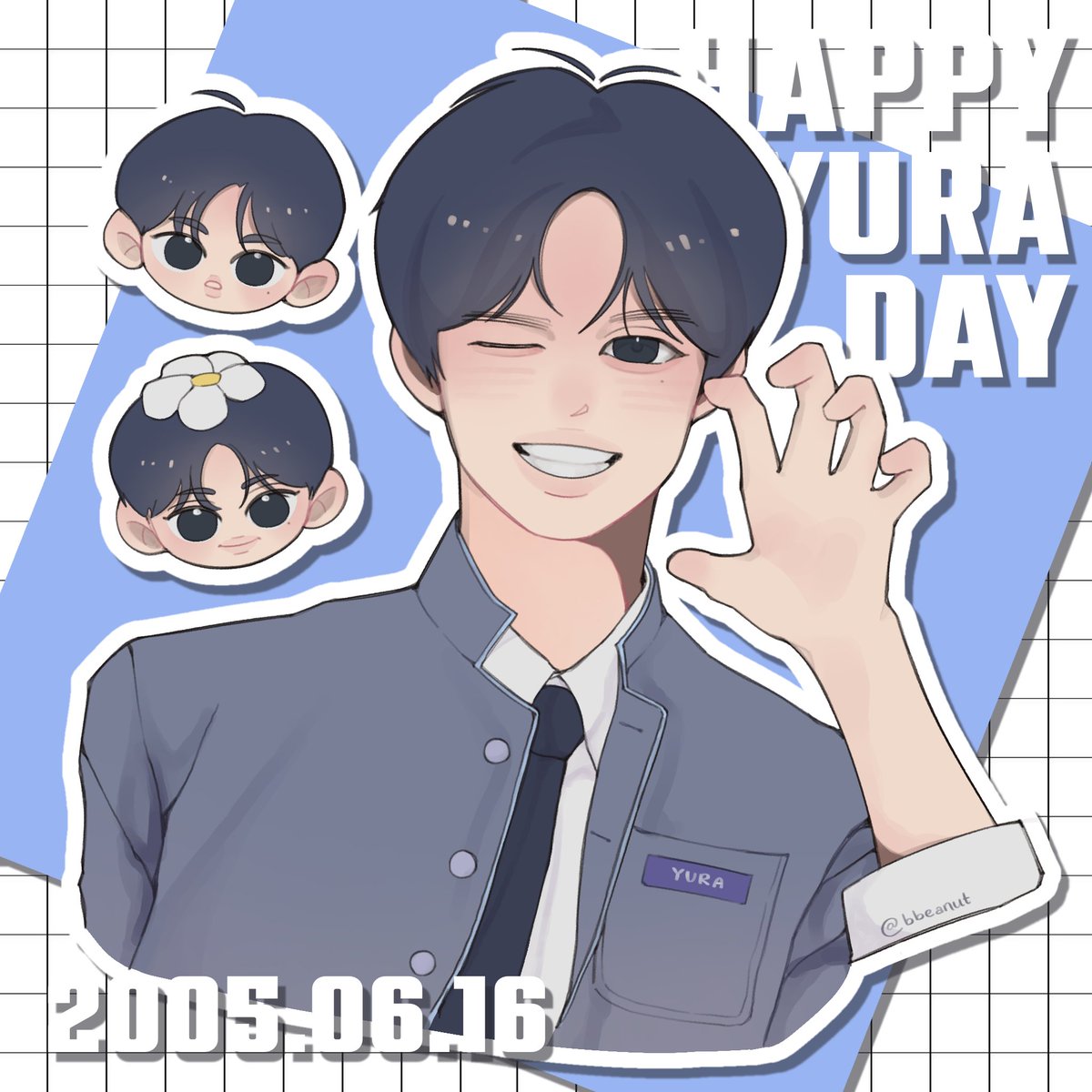 bbeanut_bin's tweet photo. ko1keyz birthday fanart so far :D
I can't wait to draw more of them! https://t.co/yfMUhkcibr
