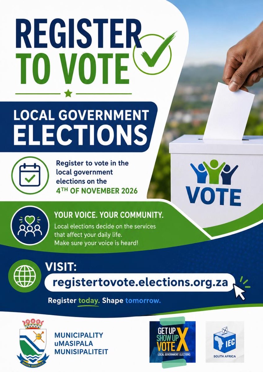 uMngeni Local Municipality tweet media