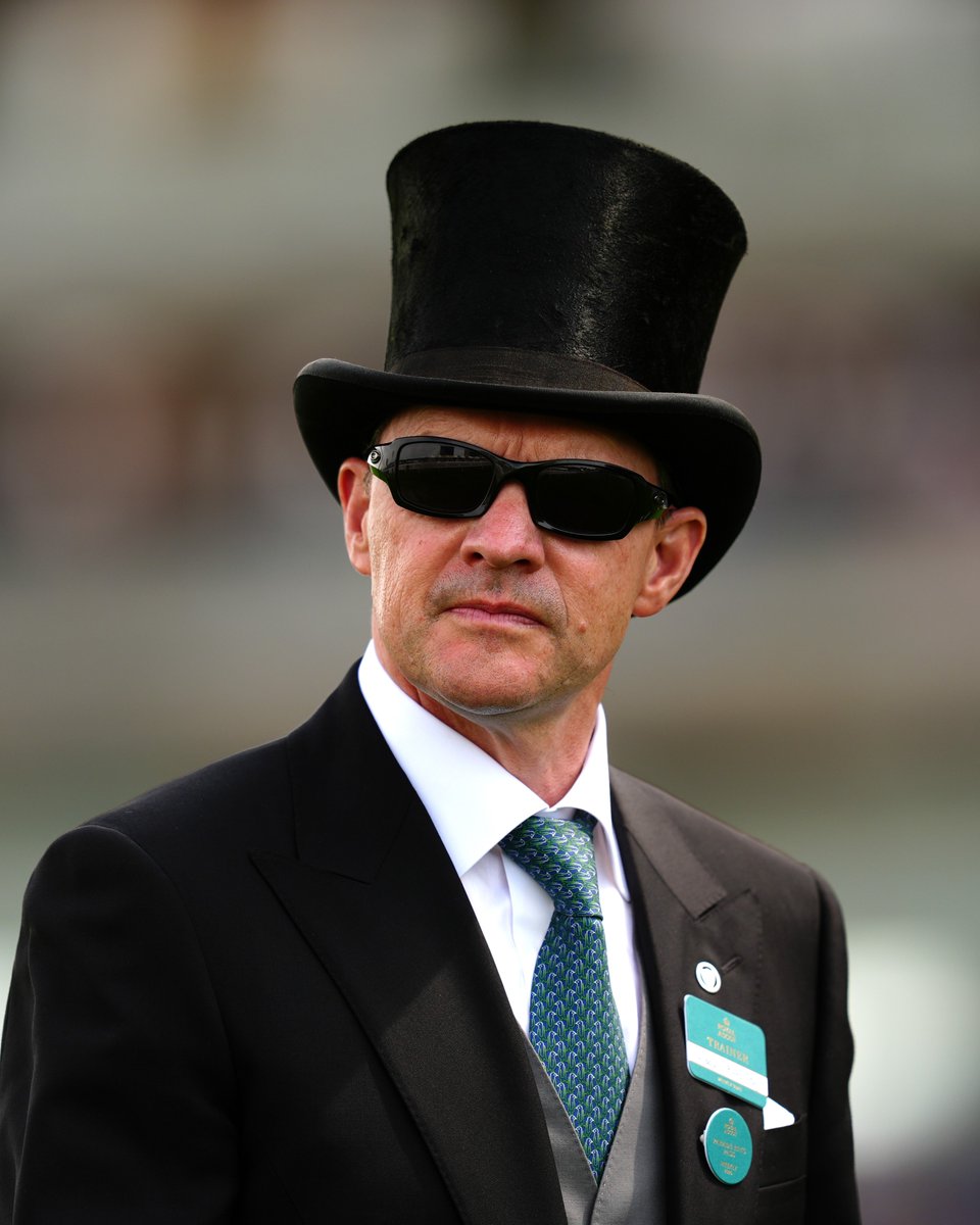 AtTheRaces's tweet photo. 100 Royal @Ascot winners for Aidan O'Brien.

Incredible achievement 🙌 https://t.co/jw4izEIKgx