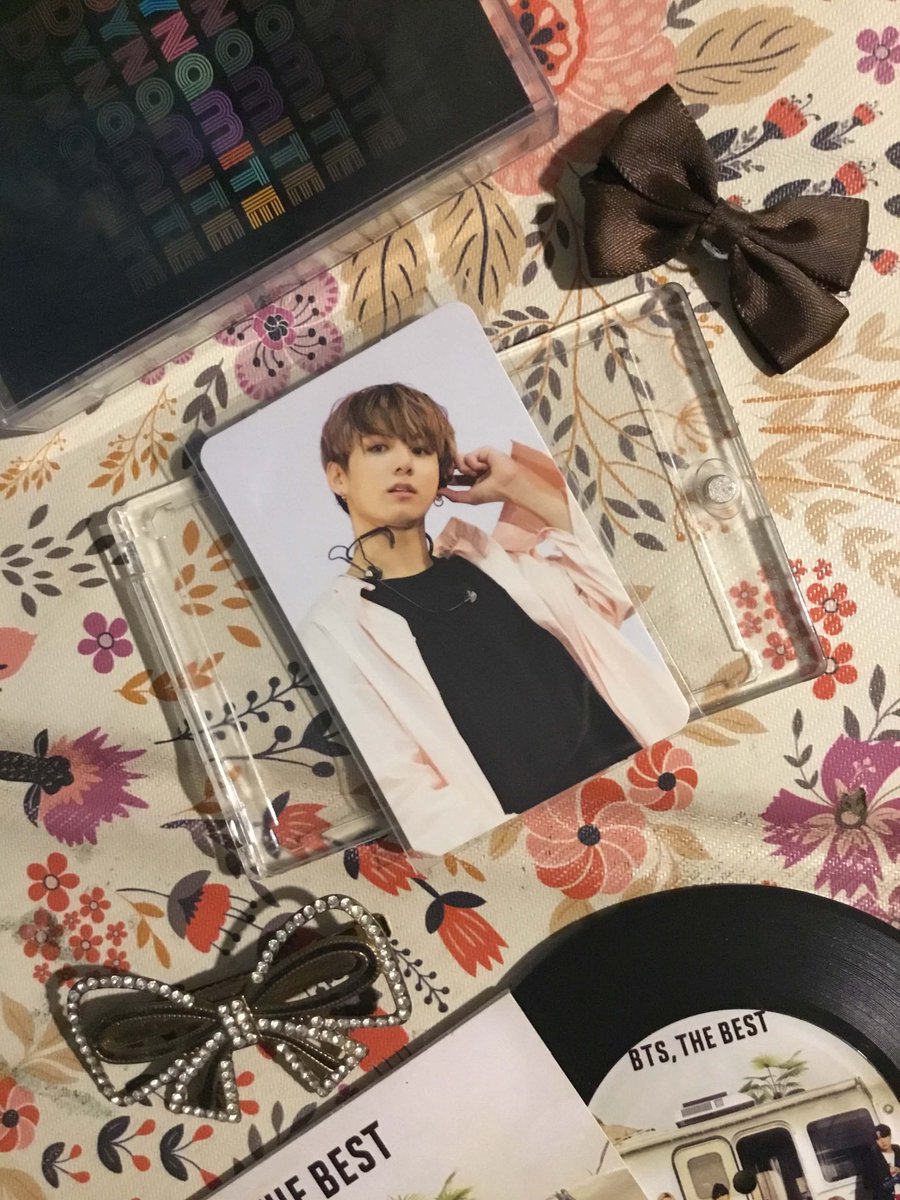 _hyyhcarts's tweet photo. wts lfb ph only

𐙚 mots on:e br jungkook pc
 ⃕ 🛒₱1,200
𐙚 the wings tour dvd jungkook pc
 ⃕ 🛒₱2,000
 
note: can lower to ₱3,000 for both pcs' miner!

 ི⃕ mop: gcash
 ⃕ ིmod: jnt (drop-off)
 ི⃕ loc: visayas

bts jungkook pc mots on:e br the wings tour dvd twt 
⠀ https://t.co/t42hCG3UZE