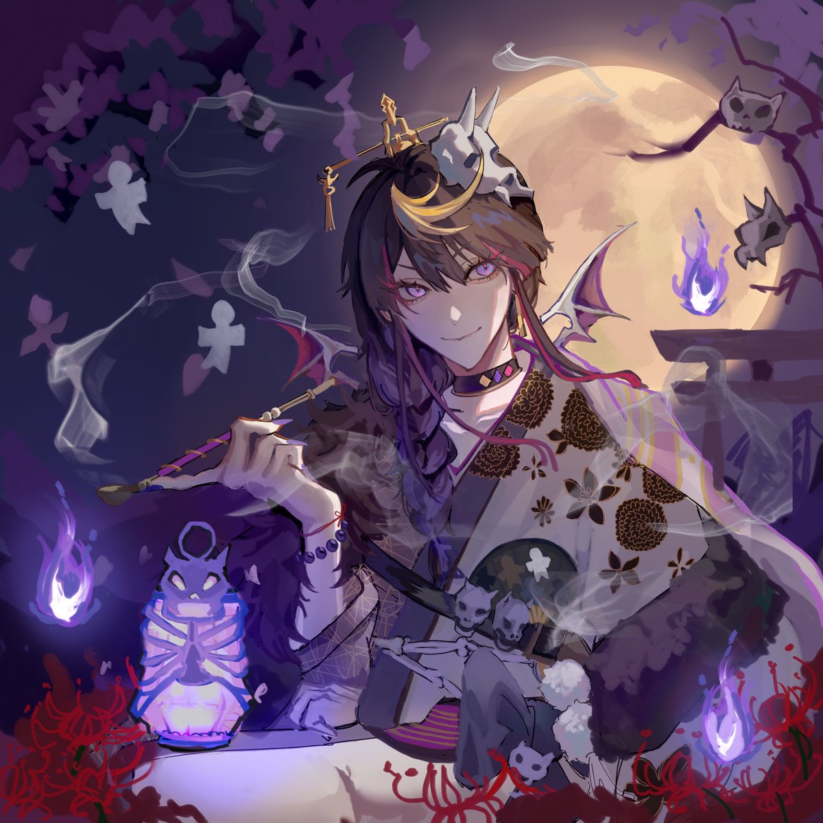 ywjpm's tweet photo. #YaminoArt https://t.co/U2NkuucM7h