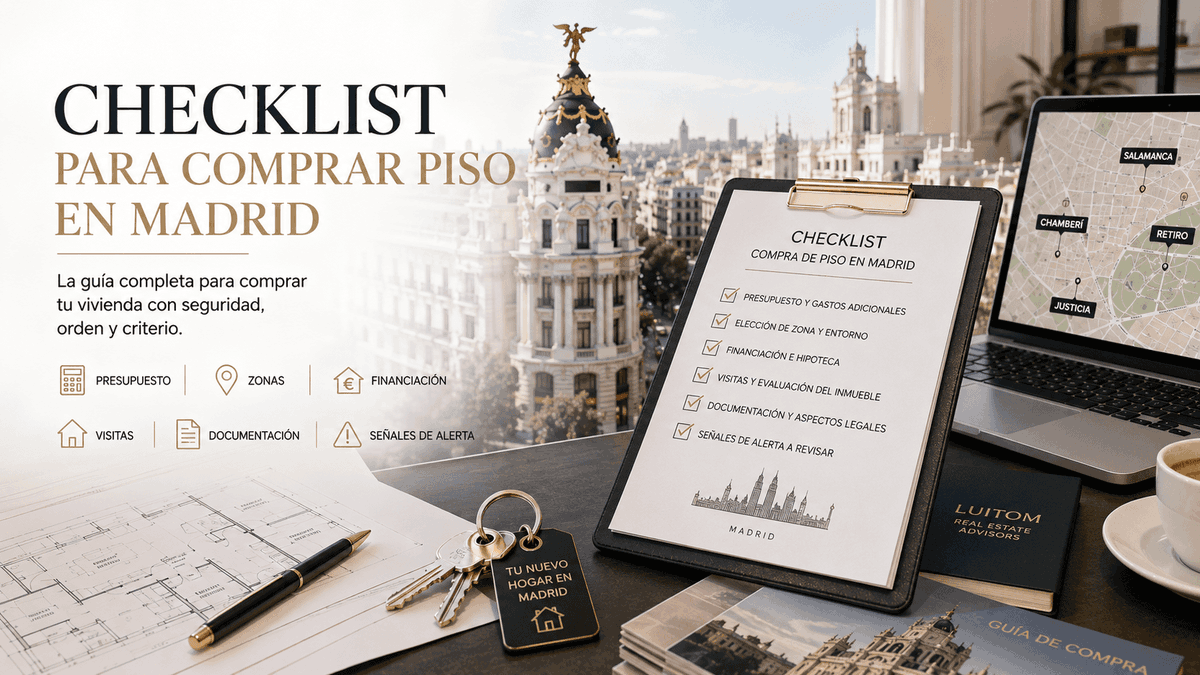 lsblasco's tweet photo. Checklist para comprar piso en Madrid: todo lo que debes revisar antes de empezar https://t.co/vlNac62iq8 https://t.co/ArWoxn5Grz