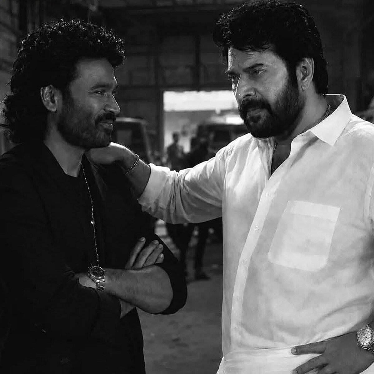 letsknowcinemaa's tweet photo. #OM Chapter 1: Uthiram - The Blood Wood

#Dhanush stepping back into the mass zone with the biggest film of his career, rooted in true events, already makes OM interesting.
The glimpse keeps things minimal but leaves enough curiosity behind.

#Mammooty #SaiPallavi #Sreeleela https://t.co/kepfQ0WuMy