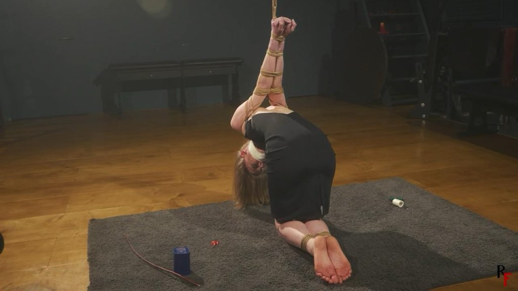rfstudio_'s tweet photo. Strappado challenge with Mandyπ±
Tonight! π
#rfstudio #bondage #ropes #strappado #caning #spanking #feet https://t.co/FjzXzfJEI6