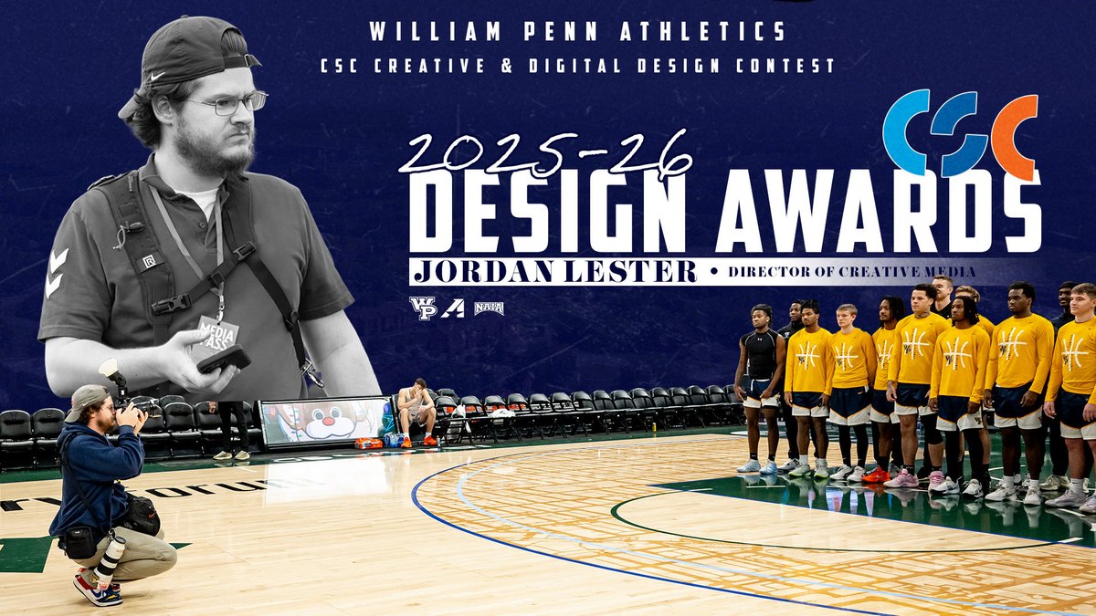 WPU Athletics tweet media
