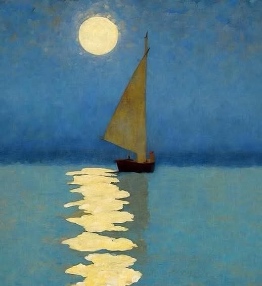 fraveris's tweet photo. Jef Bourgeau 

The long voyage into night https://t.co/p0B9GZpTfA