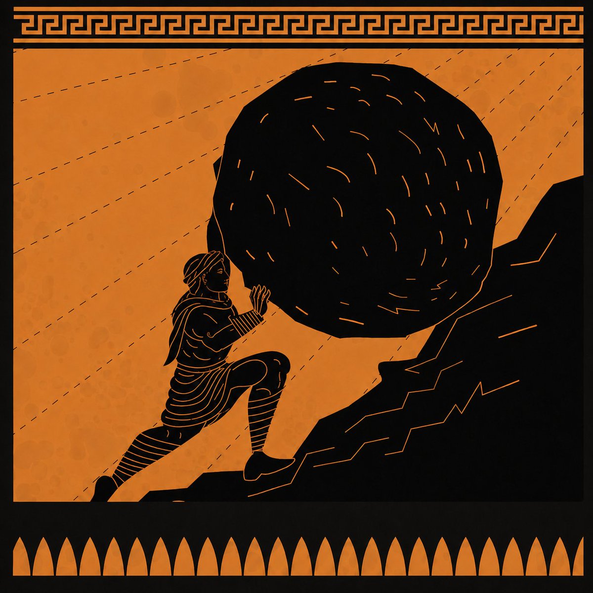 Sisyphus tweet media