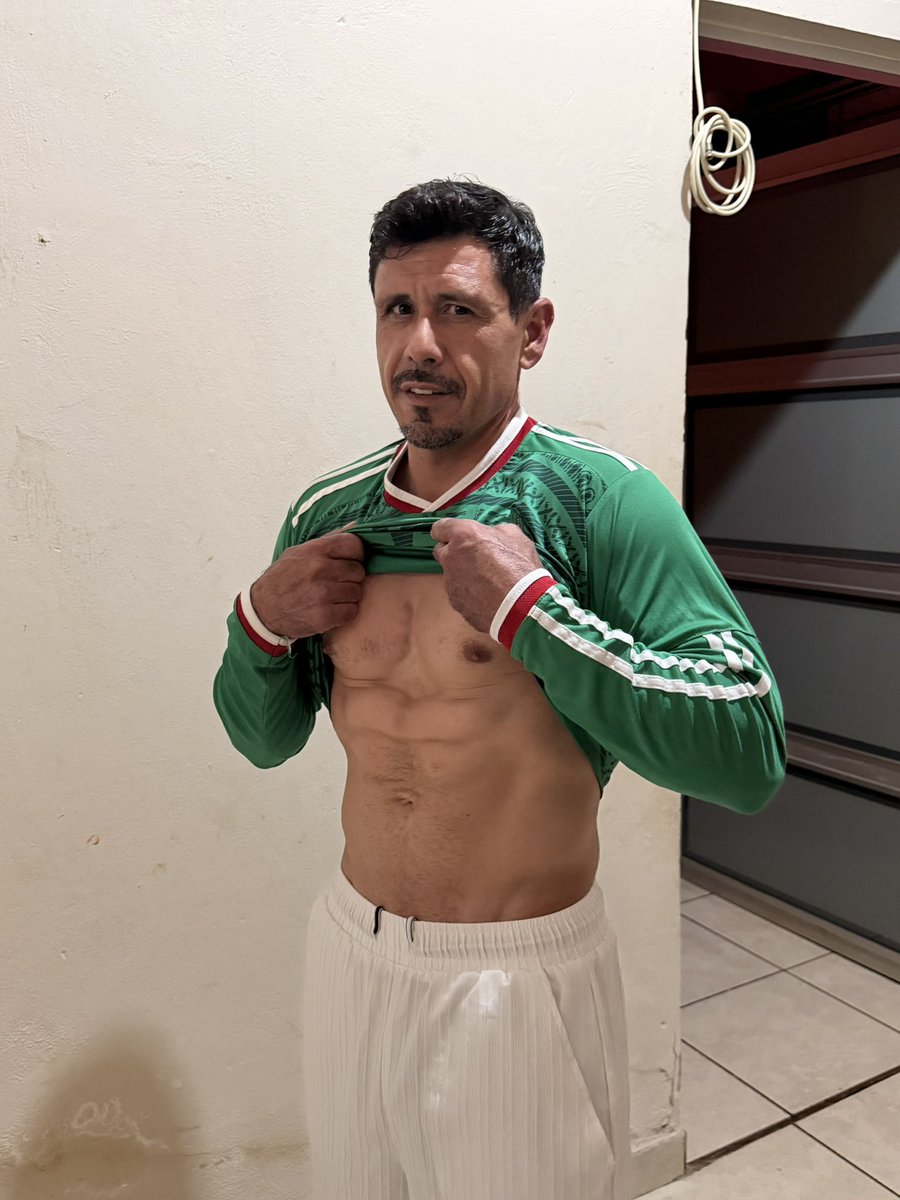 MachoJalisco83's tweet photo. https://t.co/tUFKVMPKuM
🇲🇽vamos Mexico💪🏻
Por cada gol que meta Mexico dare un 20% de descuento en mi only 👆🏼
Así que estén pendientes mis bbys😈
Terminando el partido aplico la promoción para festejar juntos esta noche🥵💦💙 uuuff😈yhea 💦☝🏻 https://t.co/vjfBRXfjoY