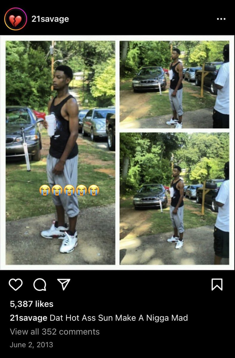 bloutgoggles's tweet photo. Dat Hot Ass Sun Make A Nigga Mad https://t.co/Ag0Y4Bb2Q1